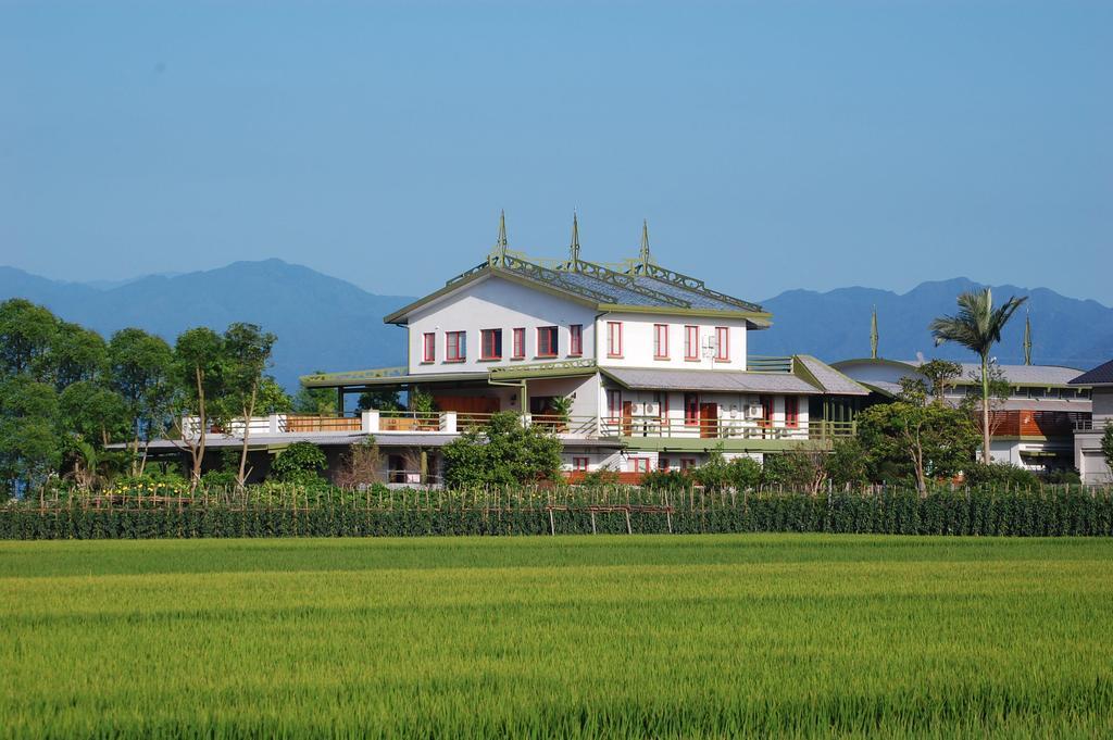 March 3 B&B Yilan Luodong Exterior foto